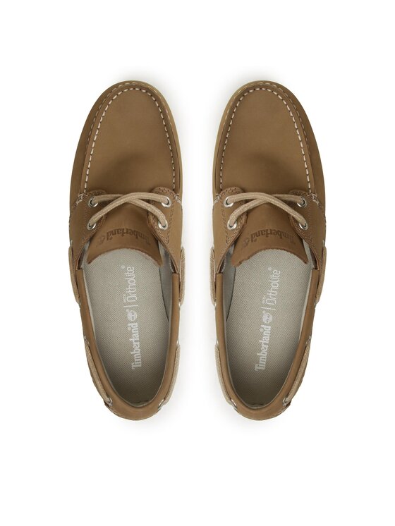 Timberland Mokasíny Timberland Cedar Bay TB0A5W59DR01 Béžová