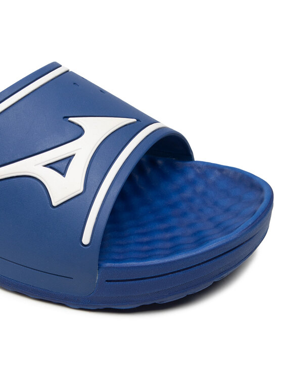 Mizuno Шльопанці Mizuno Relax Slide 2 11GJ202027 Голубий