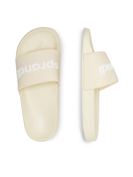 Sprandi Шльопанці Sprandi Watercrumb WO-865695 Бежевий