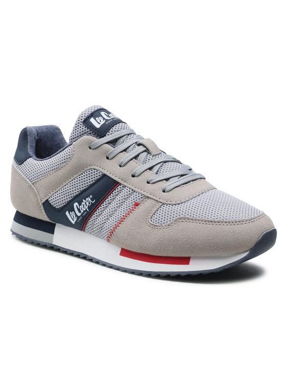 Lee Cooper Tenisice Lee Cooper LCW-21-29-0164M Siva