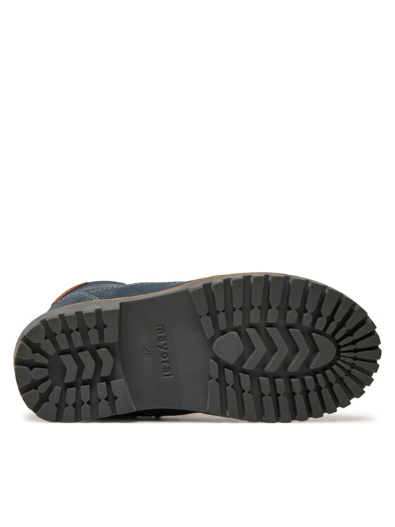 Mayoral Šnurovacia obuv Mayoral 44508 38 Tmavomodrá