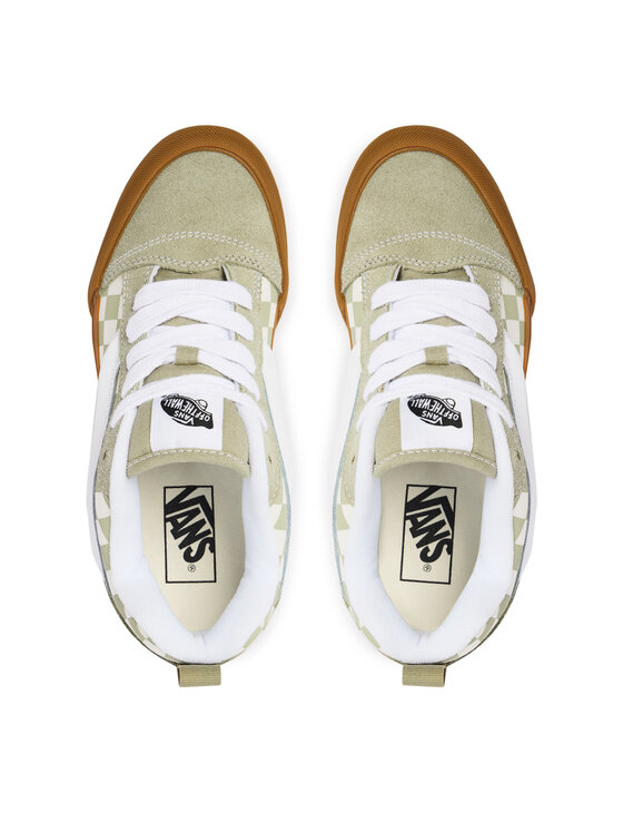 Vans Гуменки Vans Knu Skool VN000D2TFSG1 Зелен