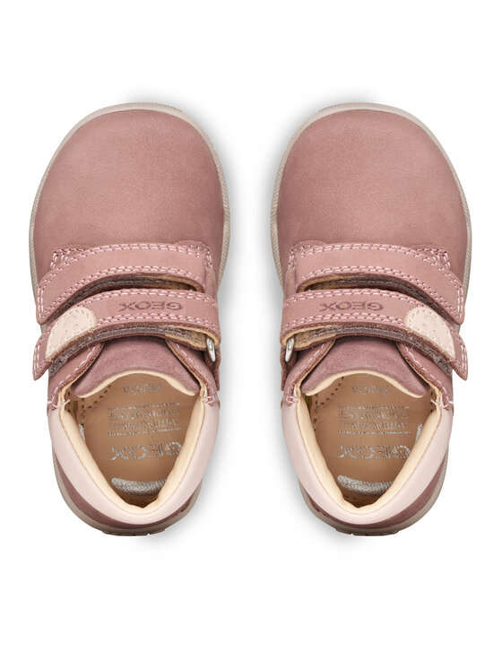 Geox Sneakers Geox B Macchia B164PC 03222 C8F8W Rosa