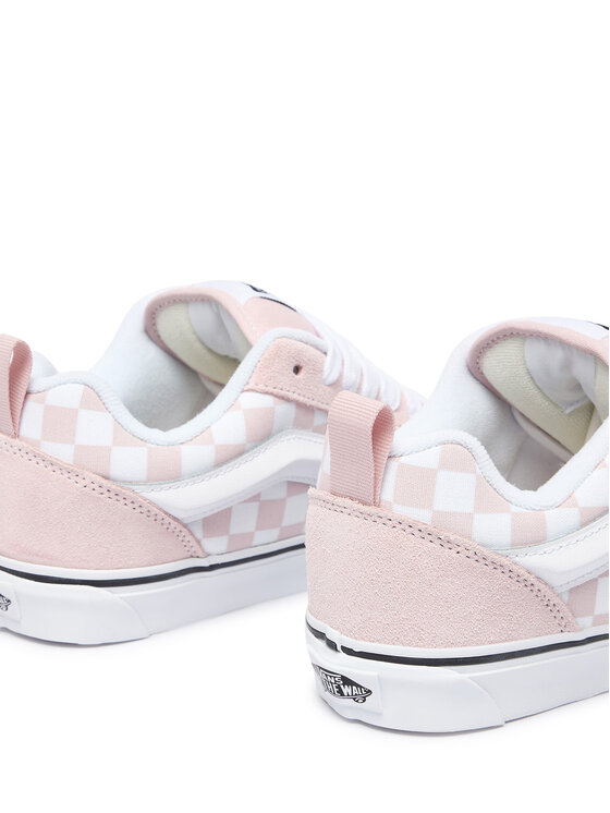 Vans Гуменки Vans Knu Skool VN000D2TGSF1 Светлорозов