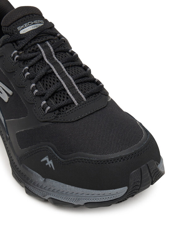 Skechers Pantofi pentru alergare Skechers Go Run Trail Altitude 2.0 129526/BKCC Negru