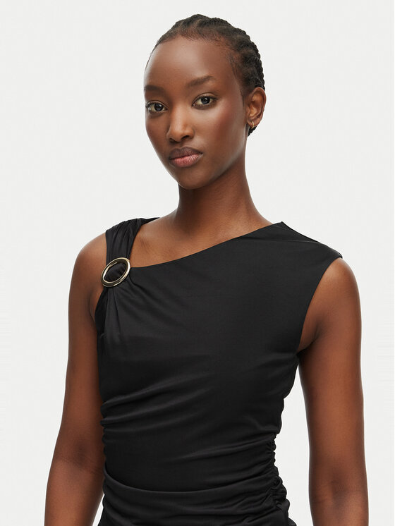Marciano Guess Marciano Guess Top G6GP02 K3068 Negro Slim Fit