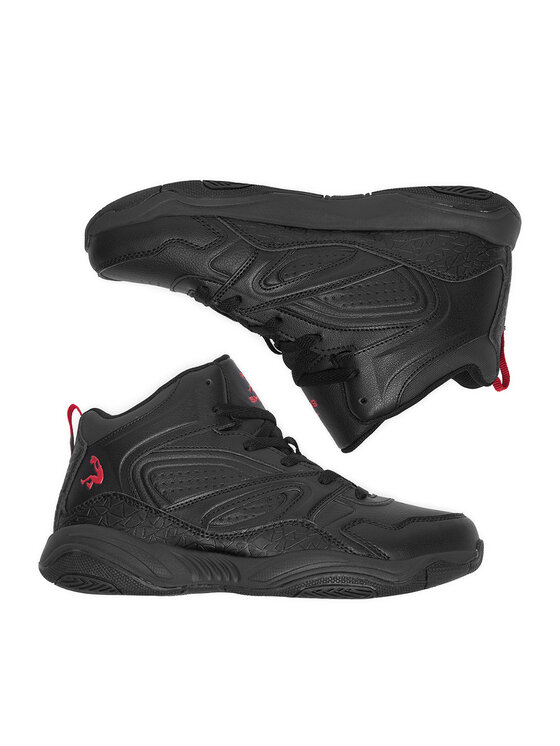 SHAQ Взуття для баскетболу SHAQ C-SHAQNOTIZE AQ95000B-B Чорний
