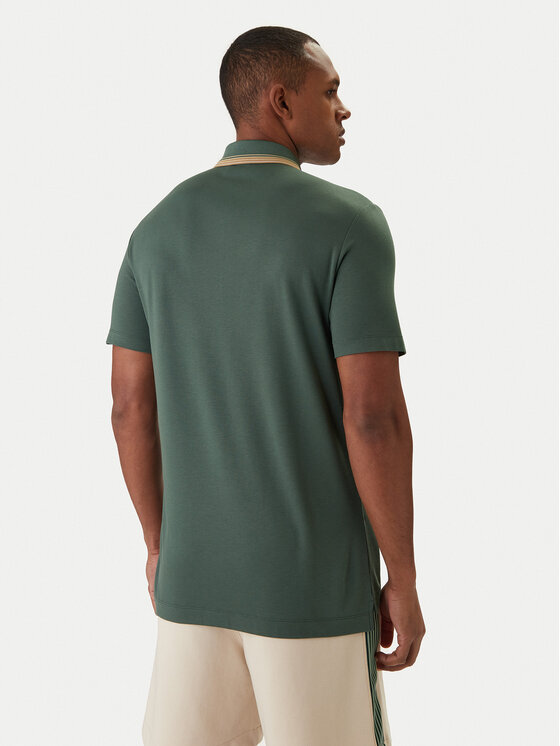 EA7 Emporio Armani EA7 Emporio Armani Polo 7M001333 AF13739 Verde Regular Fit