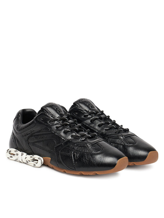 Nokwol Sneakersy Nokwol Atlas Čierna