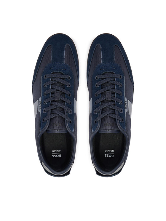 BOSS Снікерcи BOSS Nitan 50557886 Cиній