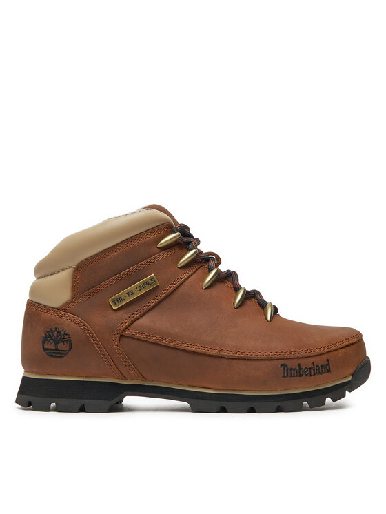 Timberland Черевики туристичні Timberland Euro Sprint Hiker A121K/TB0A121K2141 Коричневий