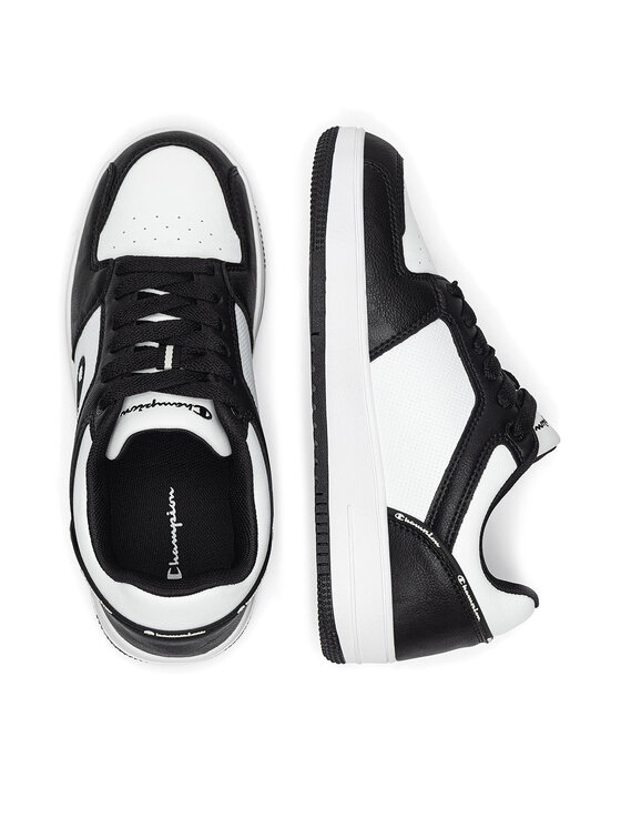 Champion Snīkeri Champion RD18 2.0 B GS LOW S32415-WW019 Balts