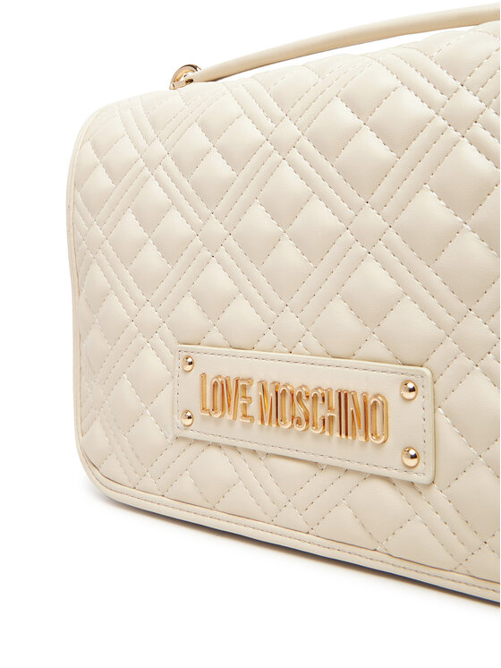 LOVE MOSCHINO Torebka LOVE MOSCHINO JC4000PP1NLA0110 Beżowy