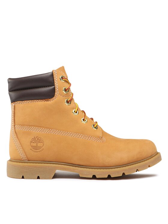 Timberland Trapper stila apavi Timberland Linden Woods Wp 6 Inch TB0A161G2311 Brūns