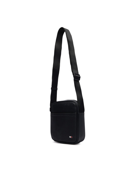 Tommy Hilfiger Saszetka Tommy Hilfiger AM0AM14845 Czarny