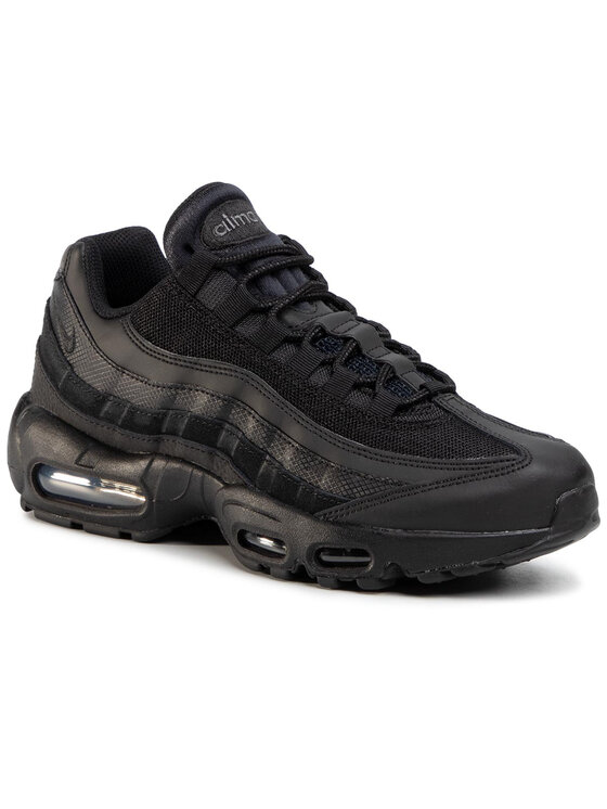 Nike Sneakersy Nike Air Max 95 Essential CI3705 001 Čierna