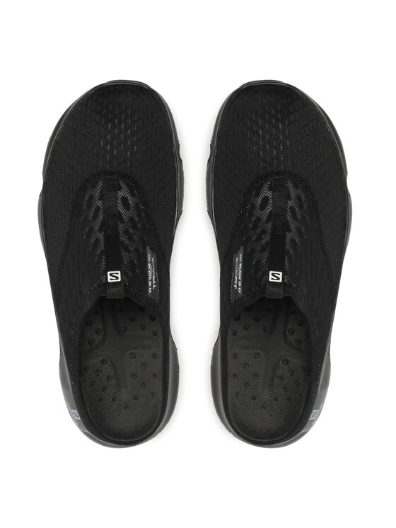Salomon Papucs Salomon Reelax Slide 5.0 412782 26 M0 Fekete