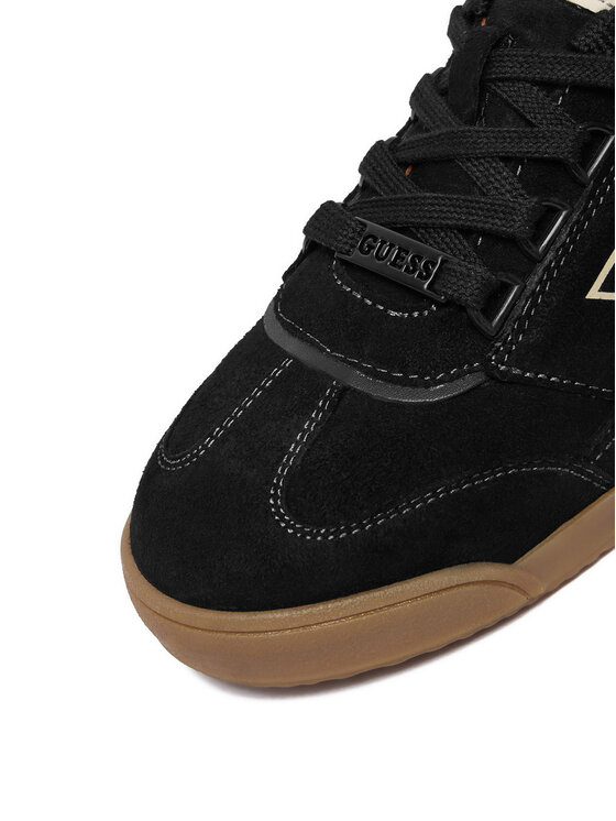 Guess Снікерcи Guess CEO-CI12-3230-01 Чорний