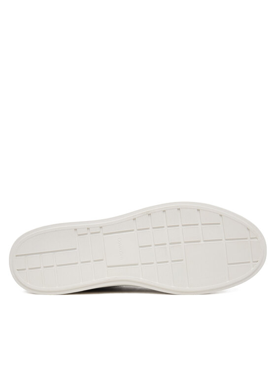 Calvin Klein Zapatillas Calvin Klein Low Prof Cupsole Wt Su HM0HM02201 Marrón