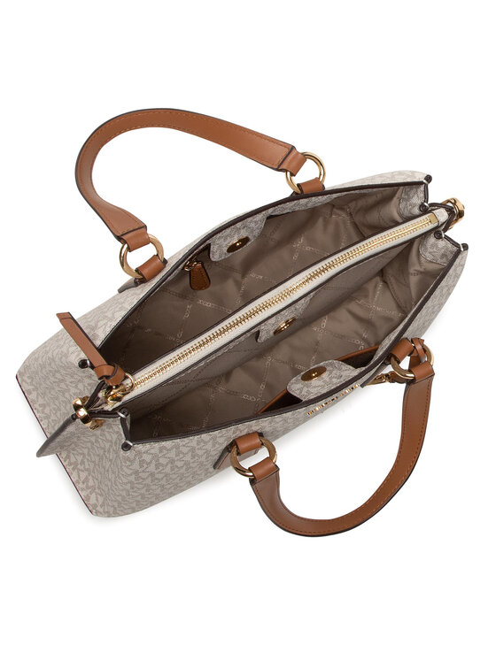 MICHAEL Michael Kors Сумка MICHAEL Michael Kors Emma 30S1GENS2B Бежевий