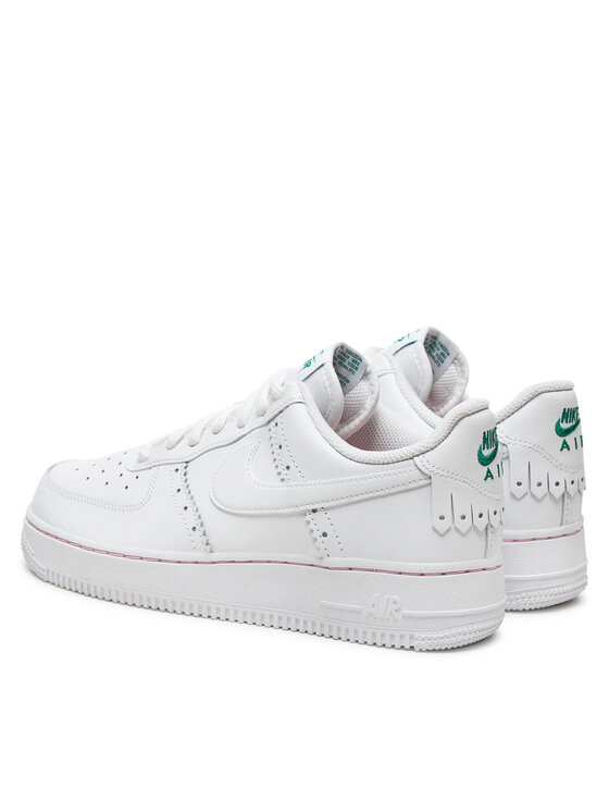 Nike Αθλητικά Nike Air Force 1 '07 Lv8 Nd2 HF1937 100 Λευκό