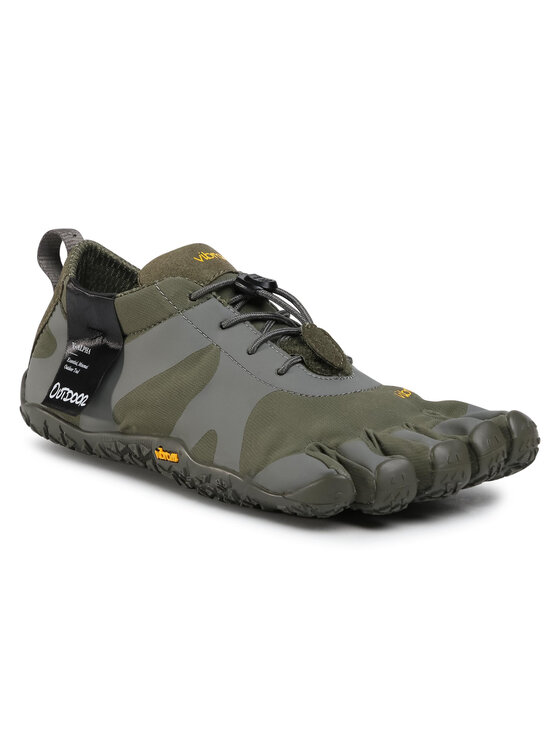 Vibram Fivefingers Botas de trekking Vibram Fivefingers V-Alpha 18M7103 Verde