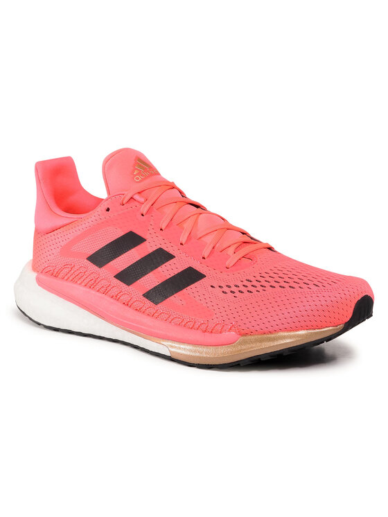 adidas Tenisice za trčanje adidas Solar Glide 3 W FV7258 Ružičasta