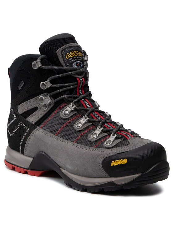 Asolo Scarpe da trekking Asolo Fugitive Gtx Mm GORE-TEX 0M3400 900 Grigio