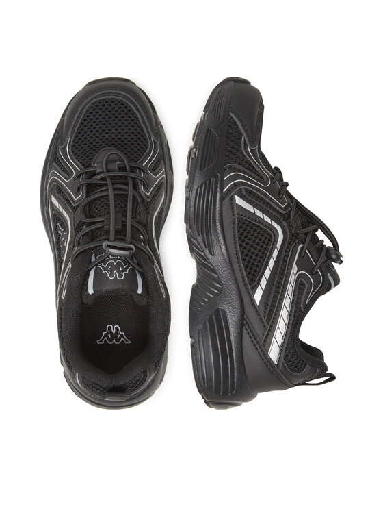 Kappa Superge Kappa CEO-CP40-244008Z Črna