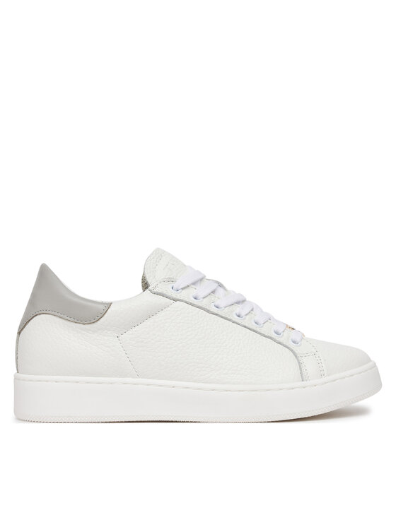 TWINSET Sneakersy TWINSET 242TCP012 Biela