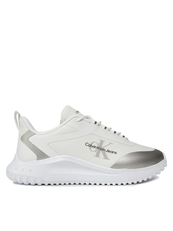 Calvin Klein Jeans Сникърси Calvin Klein Jeans YW0YW01442 Бял