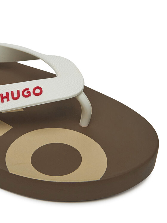 HUGO Čības uz pirksta HUGO Arvel 50497860 Bēšs