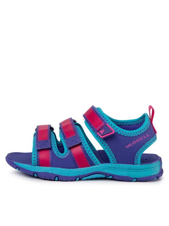 Merrell Босоніжки Merrell M-Hydro Creek MK162389 Фіолетовий