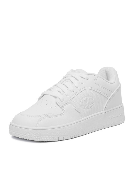 Champion Sneakersy Champion CEO-RD18 2.0 LOW GS S32415-WW009 Bílá
