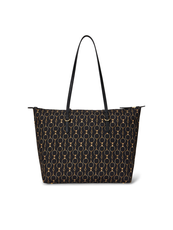 LAUREN RALPH LAUREN Τσάντα LAUREN RALPH LAUREN 431916737040 Μαύρο