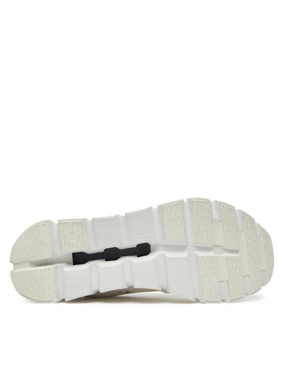 On Sneakersy On Cloud 6 3MF10071200 Biela
