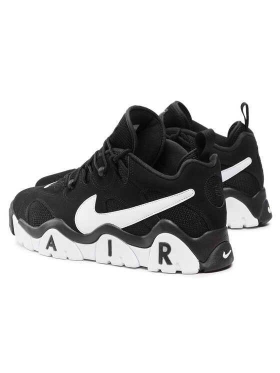 Nike Сникърси Nike Air Barrage Low CD7510 001 Черен