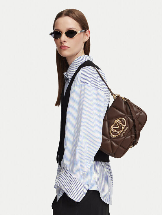 LOVE MOSCHINO Soma LOVE MOSCHINO JC4031PP1PLC0300 Brūns
