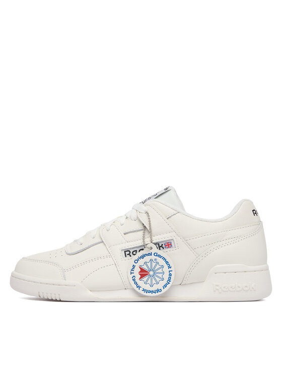Reebok Снікерcи Reebok SS-WORKOUT PLUS 100255986 Кремовий