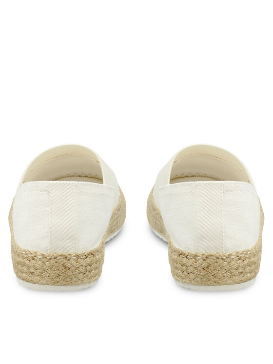 Gant Espadryle Gant Raffiaville Espandrille 28569606 Biały