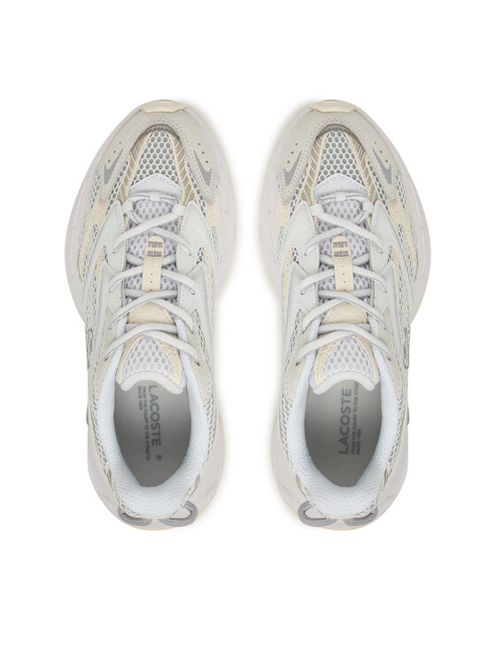 Lacoste Sneakersy Lacoste L003 Neo Shot 7-49SFA0007 Biały