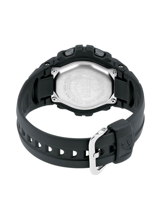 G-Shock Годинник G-Shock G-2900F-1VER Чорний