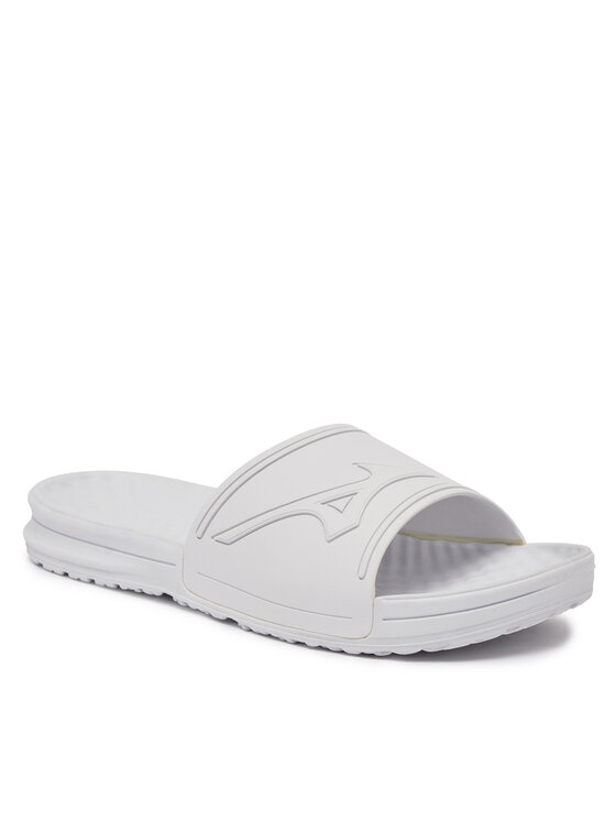 Mizuno Шльопанці Mizuno Relax Slide 2 11GJ2020 Білий