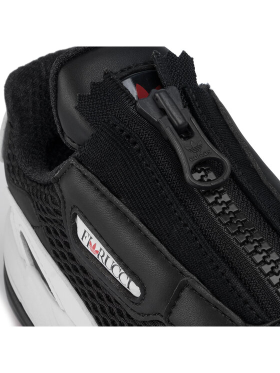 adidas Сникърси adidas Falcon Zip W EF3644 Черен