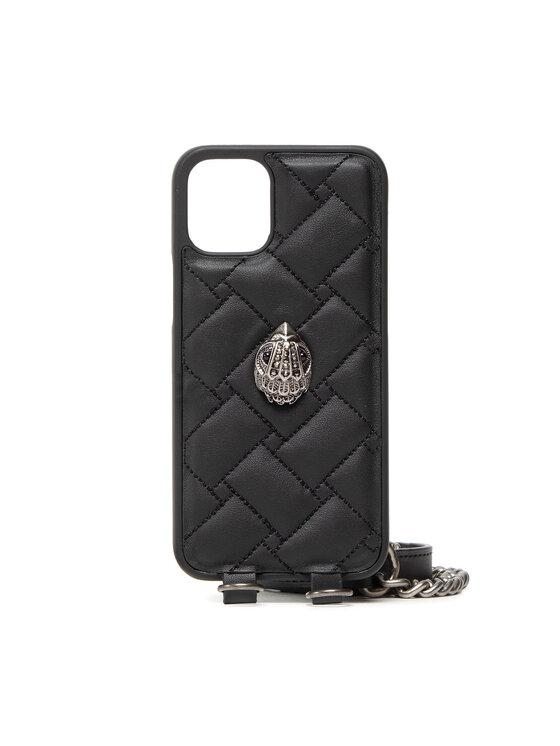 Kurt Geiger Puzdro na telefón Kurt Geiger Phone Case 7943500999 Čierna