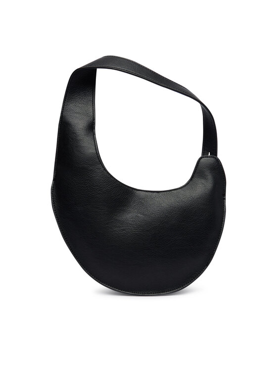 Calvin Klein Τσάντα Calvin Klein Asym Buckle Shoulder Bag LV04F3872G Μαύρο