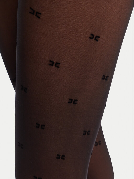 Elisabetta Franchi Жіночі колготи Elisabetta Franchi CZ-06D-57E2-V120 Чорний