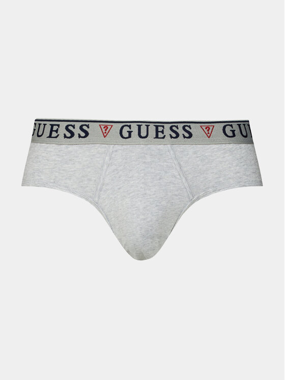 Guess Guess Комплект трусів Brian U97G00 KCD31 Кольоровий