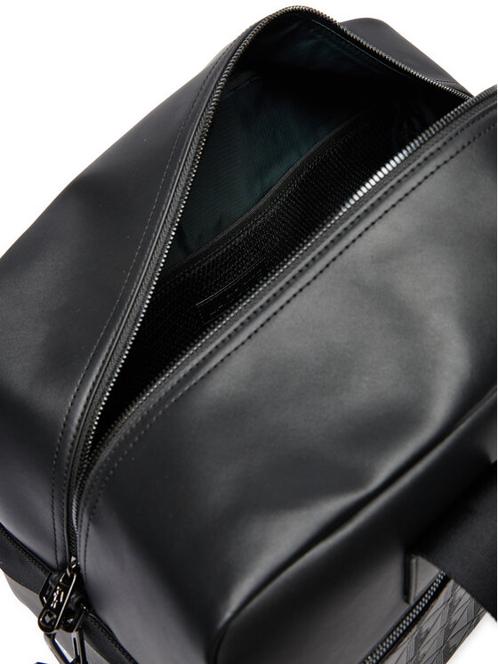 Lacoste Pārnēsajamā soma Lacoste NU4658MR Melns