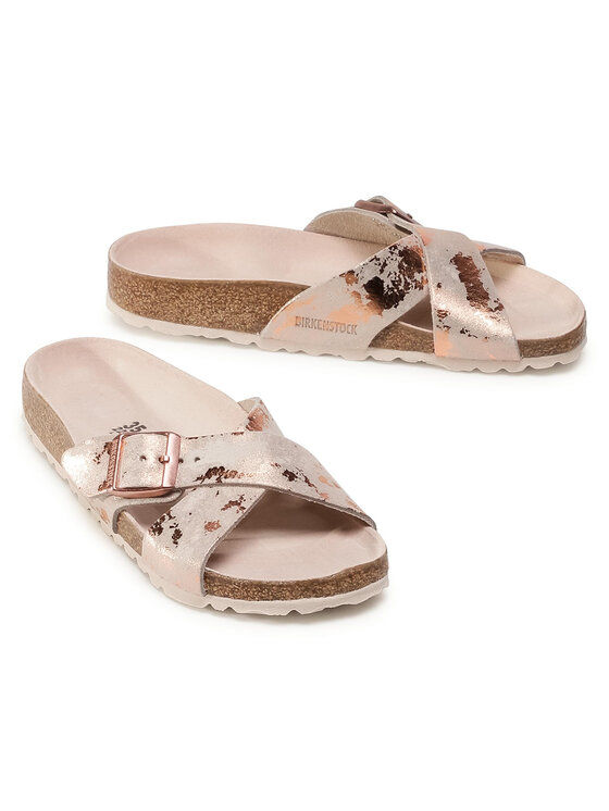 Birkenstock Natikače Birkenstock Siena II 1016954 Ružičasta